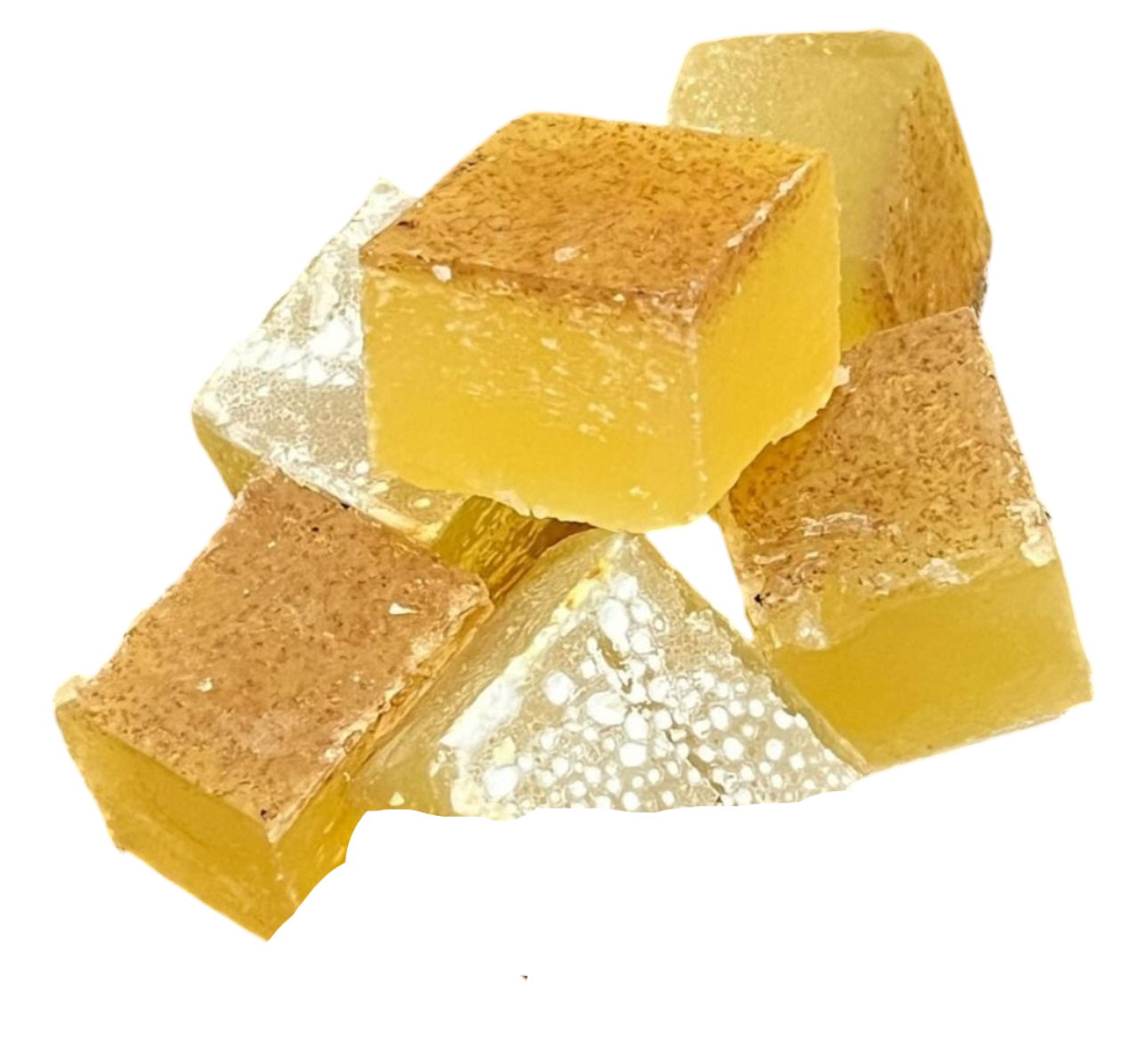 Shea Butter Burdock Sea Moss Soap