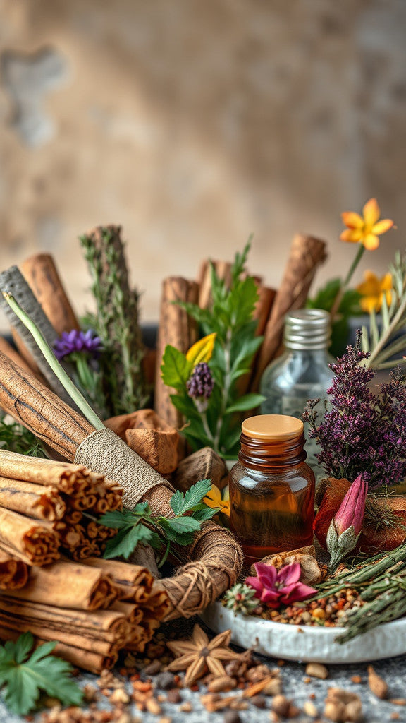 Smudge Sticks & Personal Care Essential