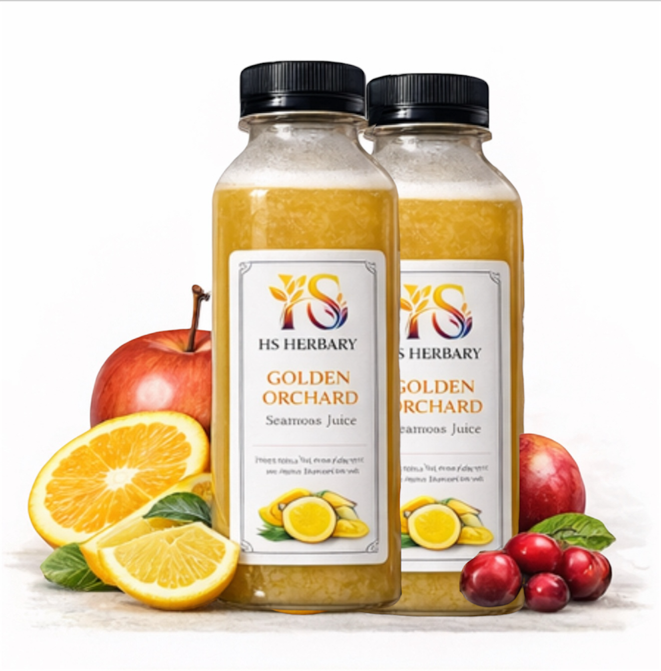 Fresh Sea Moss Juice
