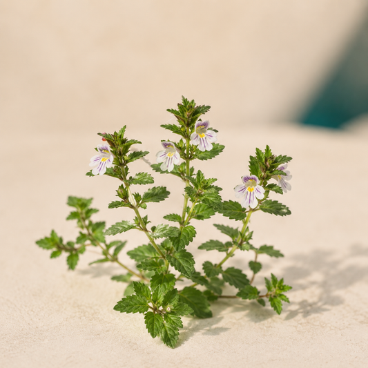 Living botanical source for Bright Meadow Ritual | Eyebright Herb