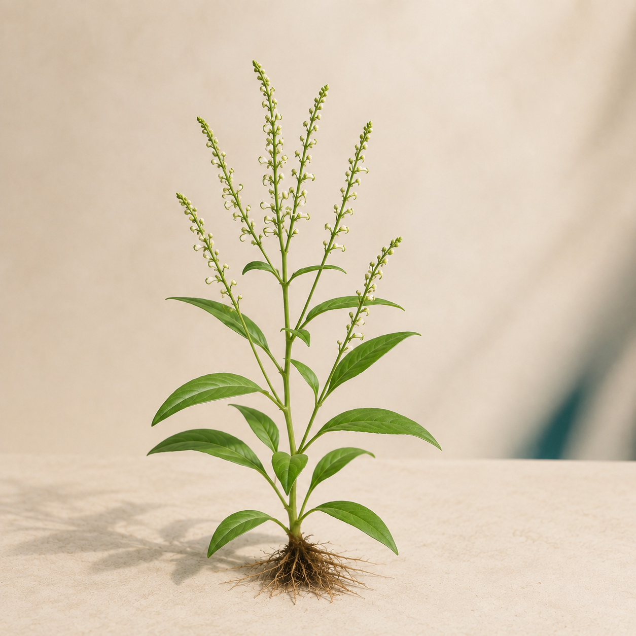 Living botanical source for Wild Earth Ritual | Guinea Hen Weed