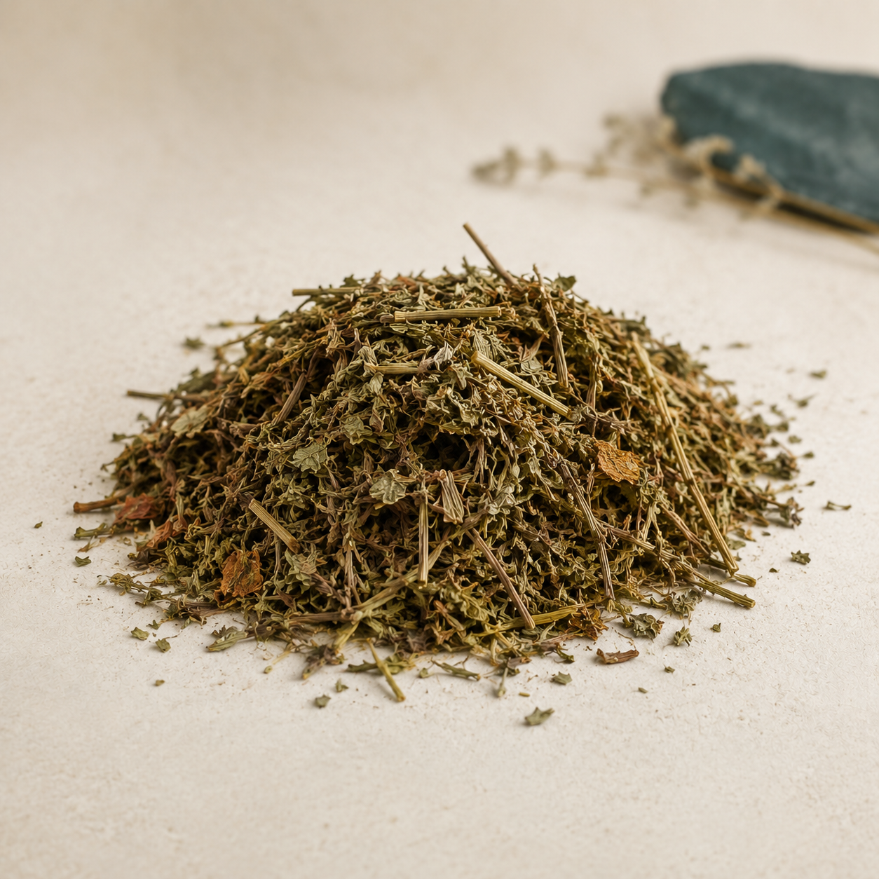 Dried raw ingredient for Ruby Leaf Ritual | Muicle Herb