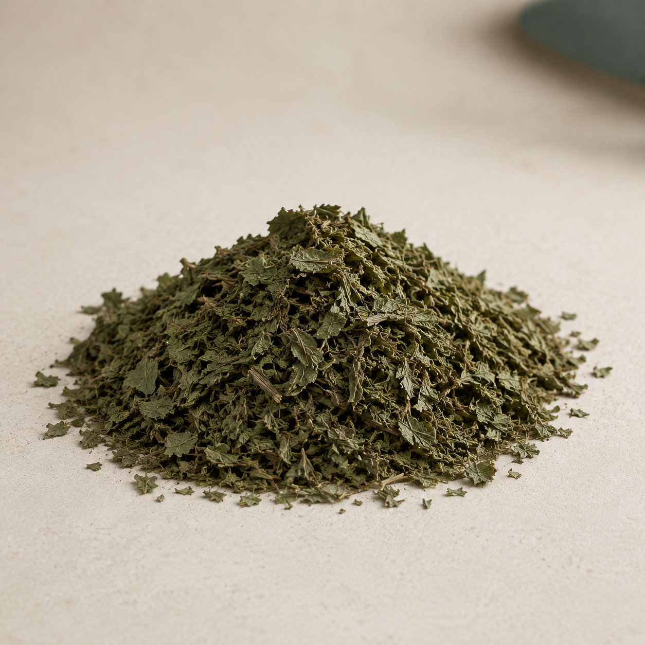 Dried raw ingredient for Green Current Ritual | Stinging Nettle Leaf