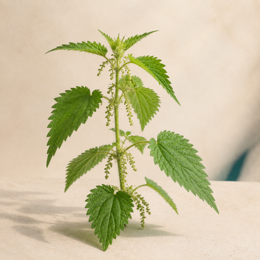 Living botanical source for Green Current Ritual | Stinging Nettle Leaf