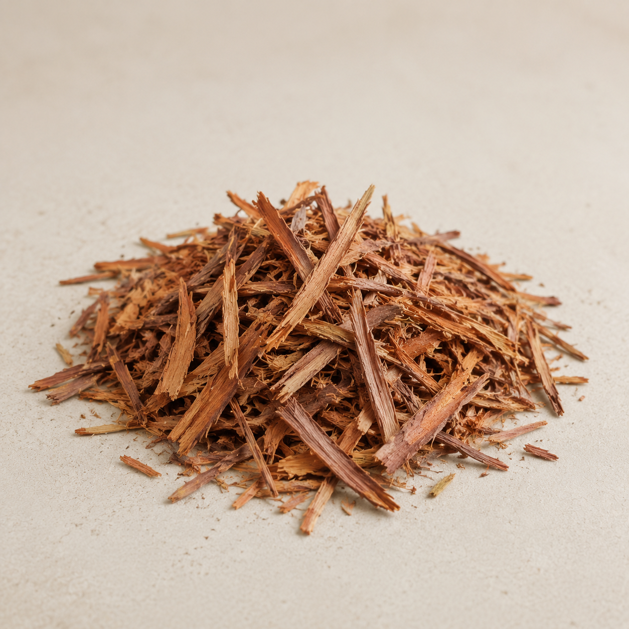 Dried raw ingredient for Inner Bark Ritual | Pau D'Arco Herb