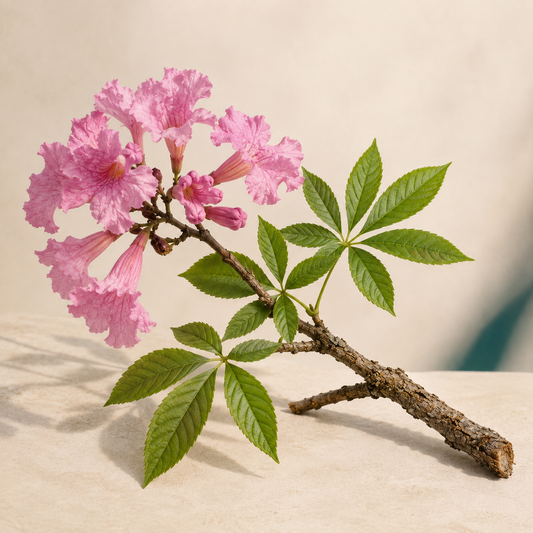 Living botanical source for Inner Bark Ritual | Pau D'Arco Herb