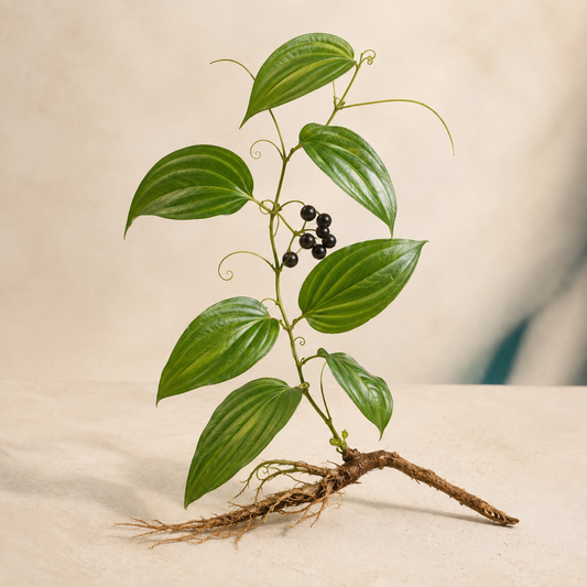 Living botanical source for Strong Root Ritual | Sarsaparilla Root