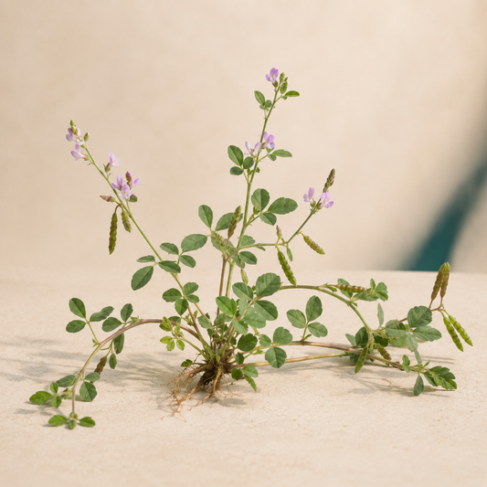 Living botanical source for Steady Root Ritual | Strong Back Herb
